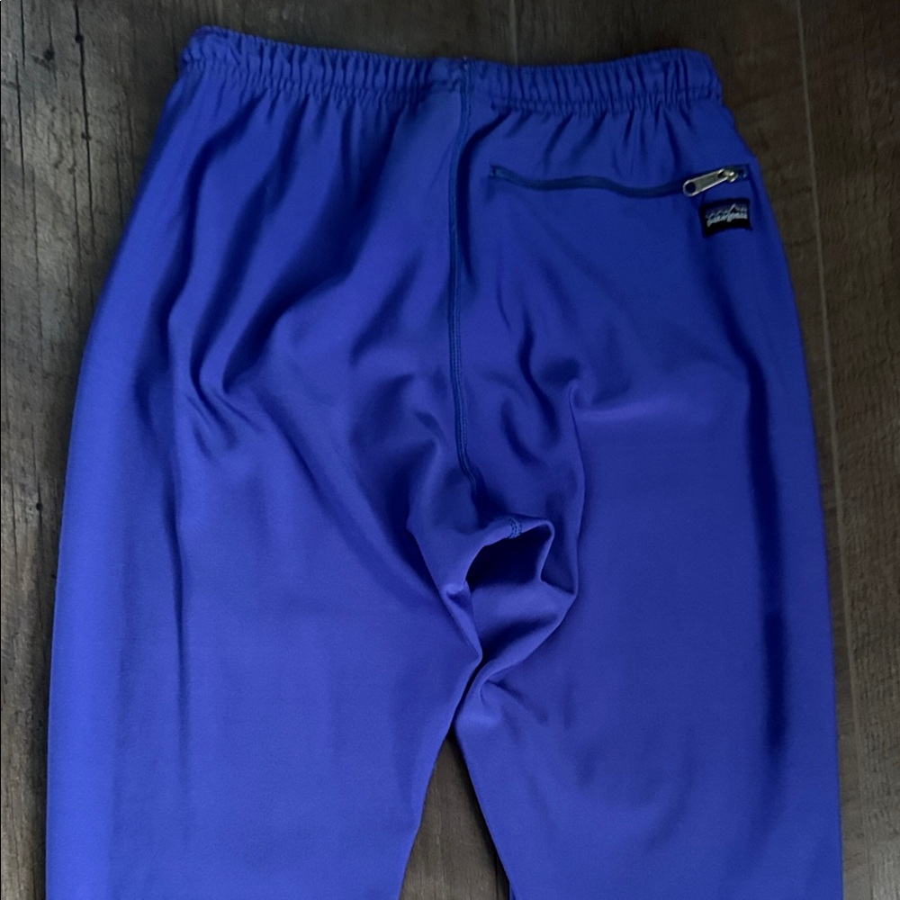 Patagonia Purple Track Pants